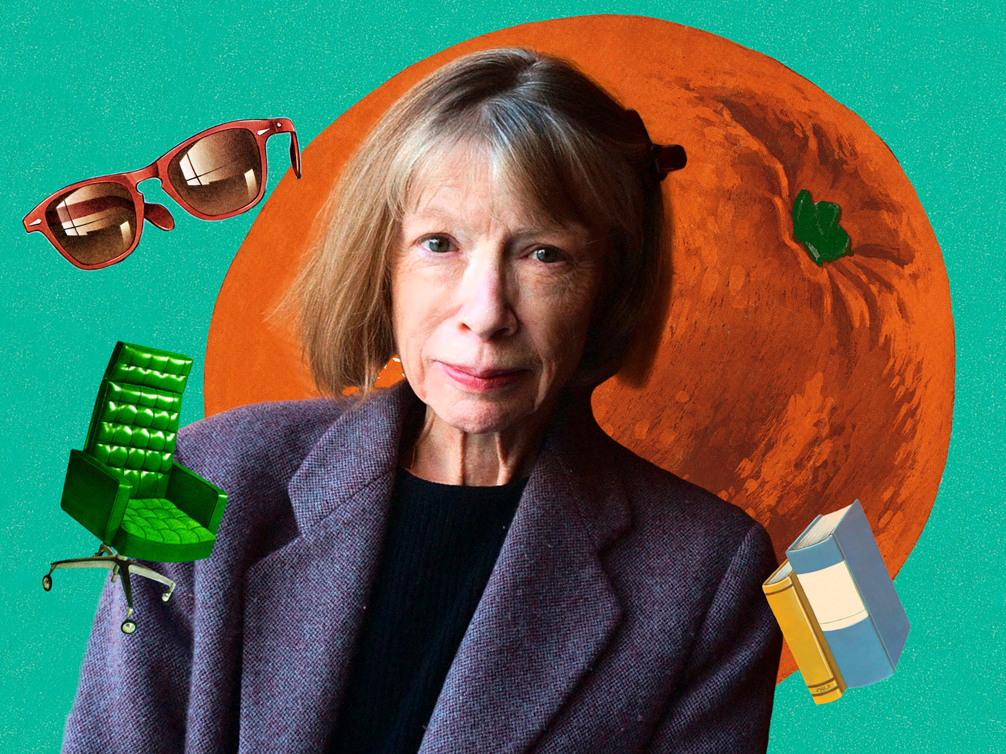 ‘I spent hours clicking through the catalogue with a voyeuristic dedication as embarrassing to me as it would be to the famously aloof Didion herself’