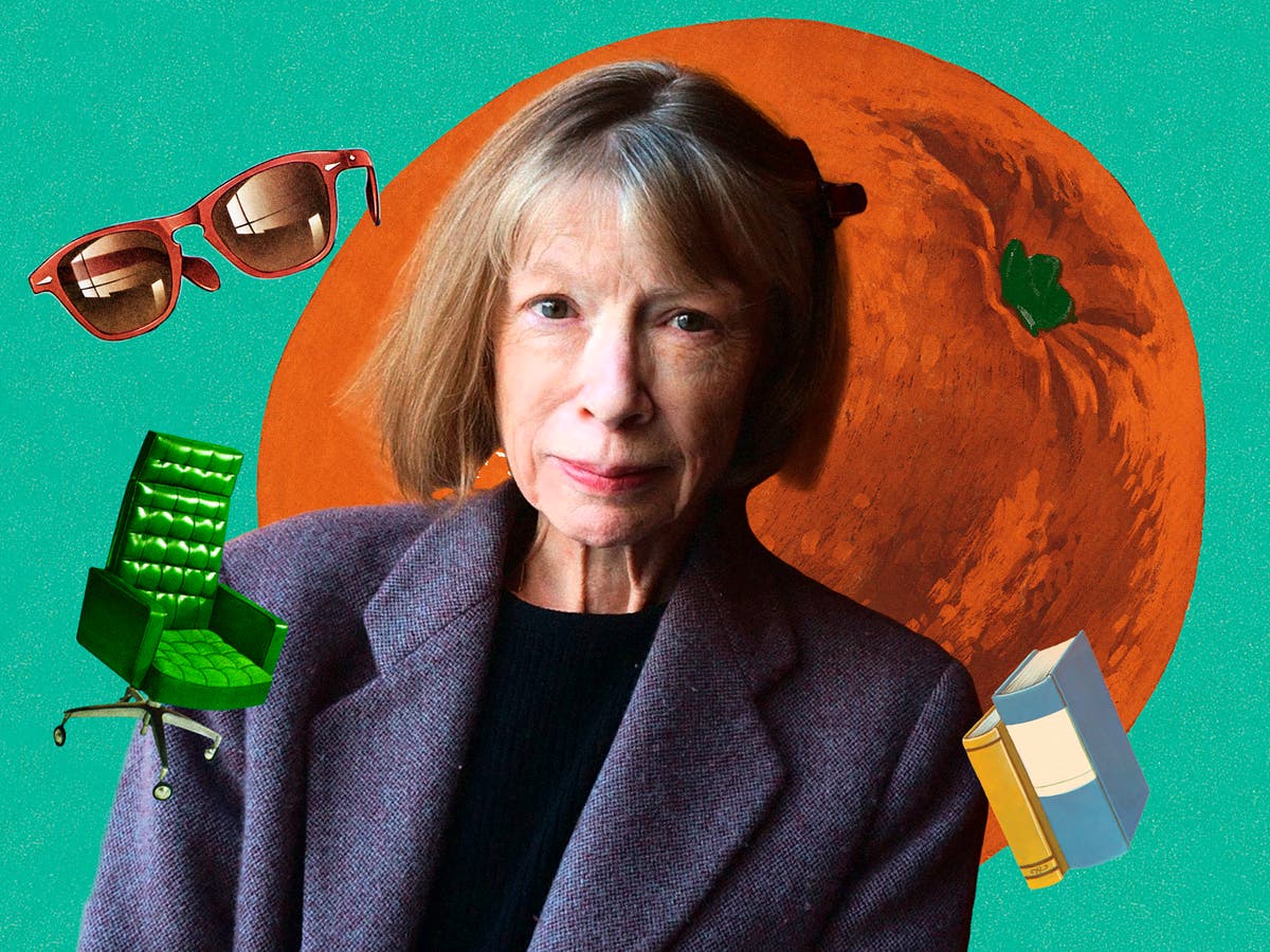 Joan Didion’s incredibly expensive estate sale turned me into a literary voyeur