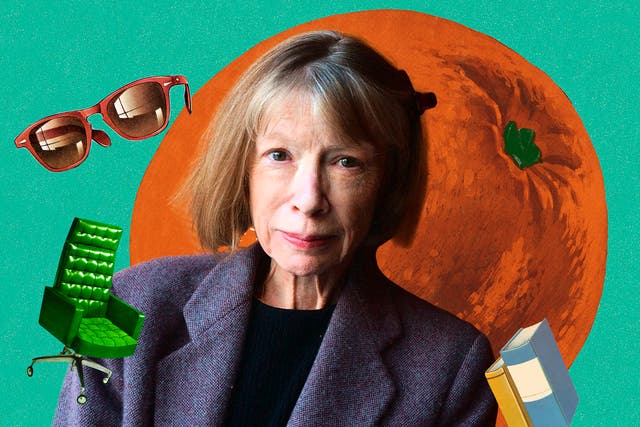 <p>‘I spent hours clicking through the catalogue with a voyeuristic dedication as embarrassing to me as it would be to the famously aloof Didion herself’ </p>