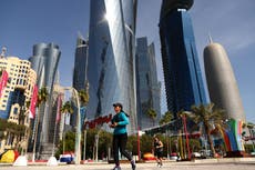 World Cup 2022 LIVE: Qatar vs Ecuador and opening ceremony approach as controversial tournament draws near