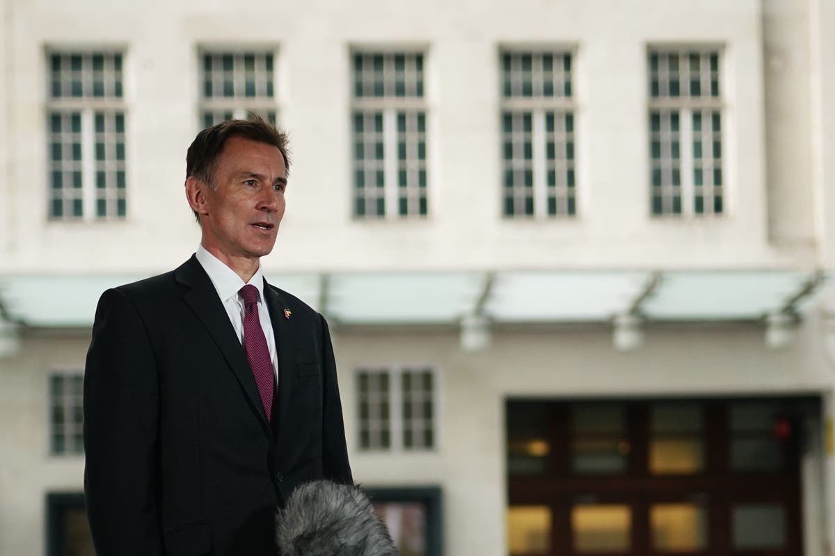Chancellor believes social care reforms will happen if Tories win next election Chancellor believes social care reforms will happen if Tories win next election