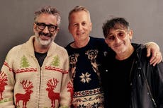 Christmas version of ‘Three Lions’ released ahead of Qatar World Cup