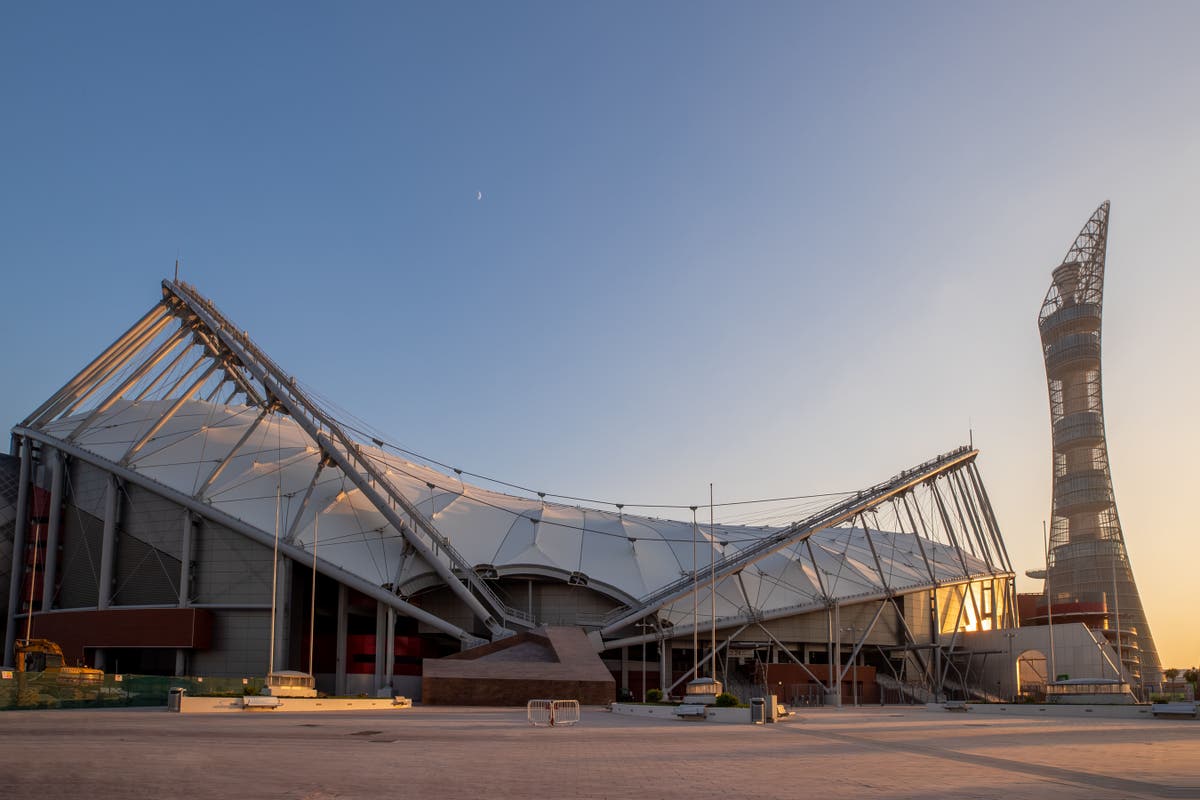 Fans banned from buying alcohol at World Cup stadiums two days before kick-off