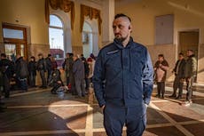 ‘We’re Ukraine’s second army’: The workers fighting to restore the country’s bombed-out railways