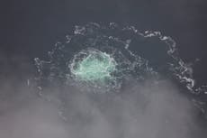Sweden: Traces of explosives found at Baltic Sea pipelines