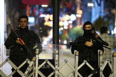Turkey: 17 charged over Istanbul shopping street bombing that killed 6