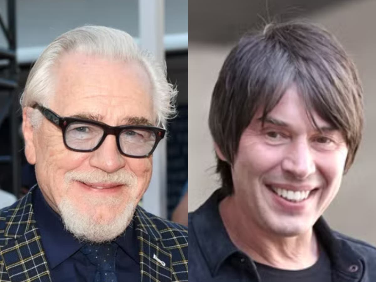 ‘Incredible scenes’ on BBC Breakfast as Brian Cox and Brian Cox come face-to-face