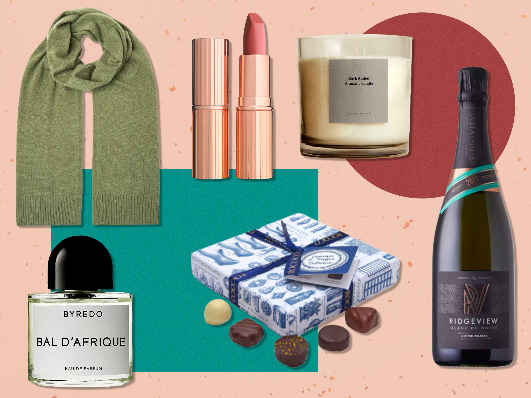 12 best Christmas gifts for mums: From champagne bottles and chocolate to luxury pyjamas 