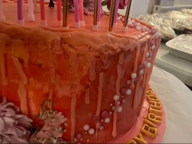 The ‘abomination’ cake