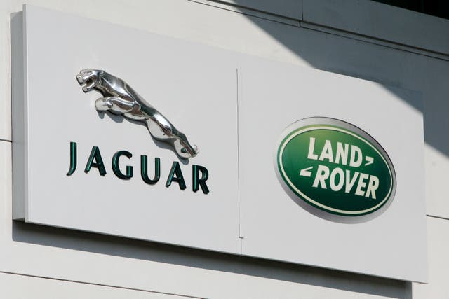 A general view of the Jaguar Land Rover Halewood Operations Plant, Halewood, Liverpool (Dave Thompson/PA)