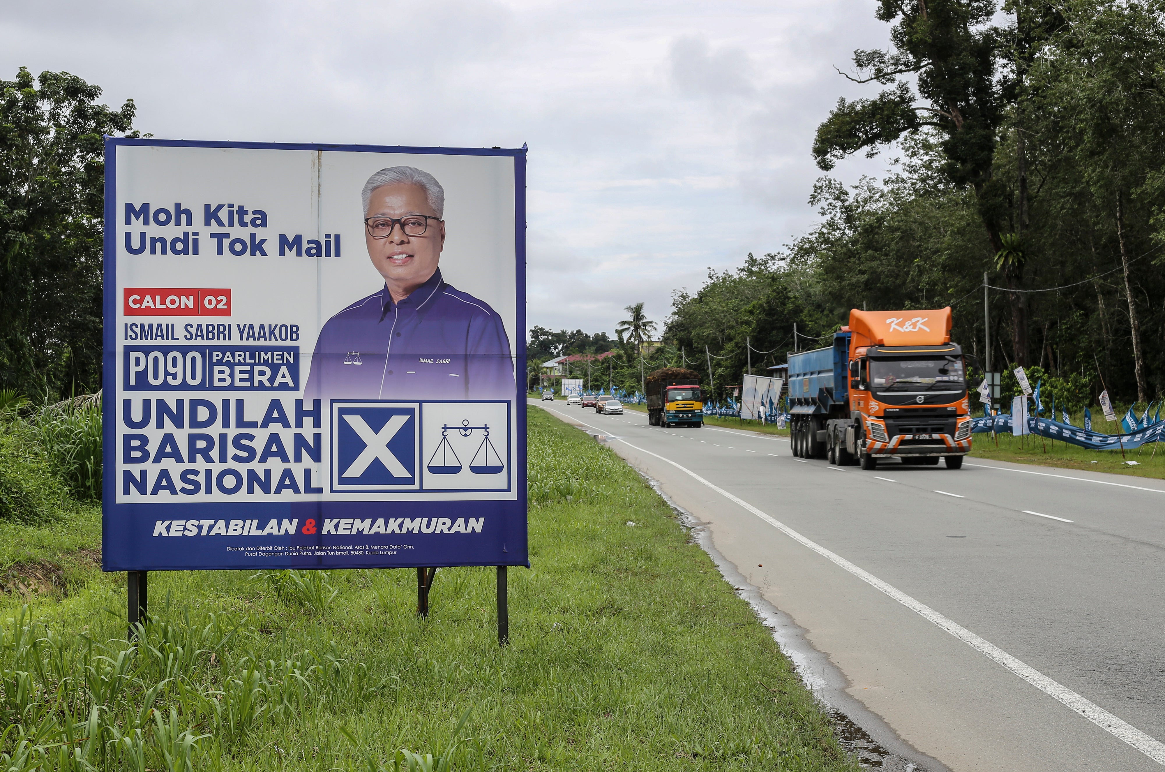 Malaysia Election