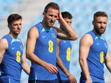 England vs Iran live stream: How to watch World Cup fixture online and on TV