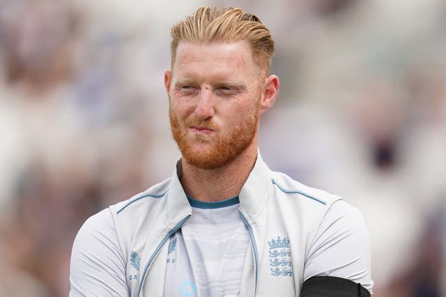 Ben Stokes will lead the England team in the three-match series in Pakistan (John Walton/PA)