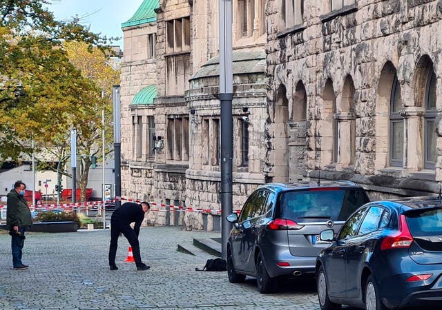 Germany Synagogue