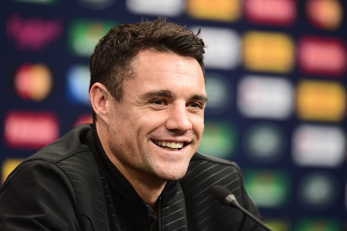 Dan Carter expects ‘absolute cracker’ as All Blacks seek revenge against England