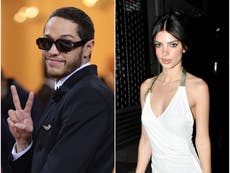 Emily Ratajkowski responds to fans and friends who were ‘perplexed’ over her relationship with Pete Davidson