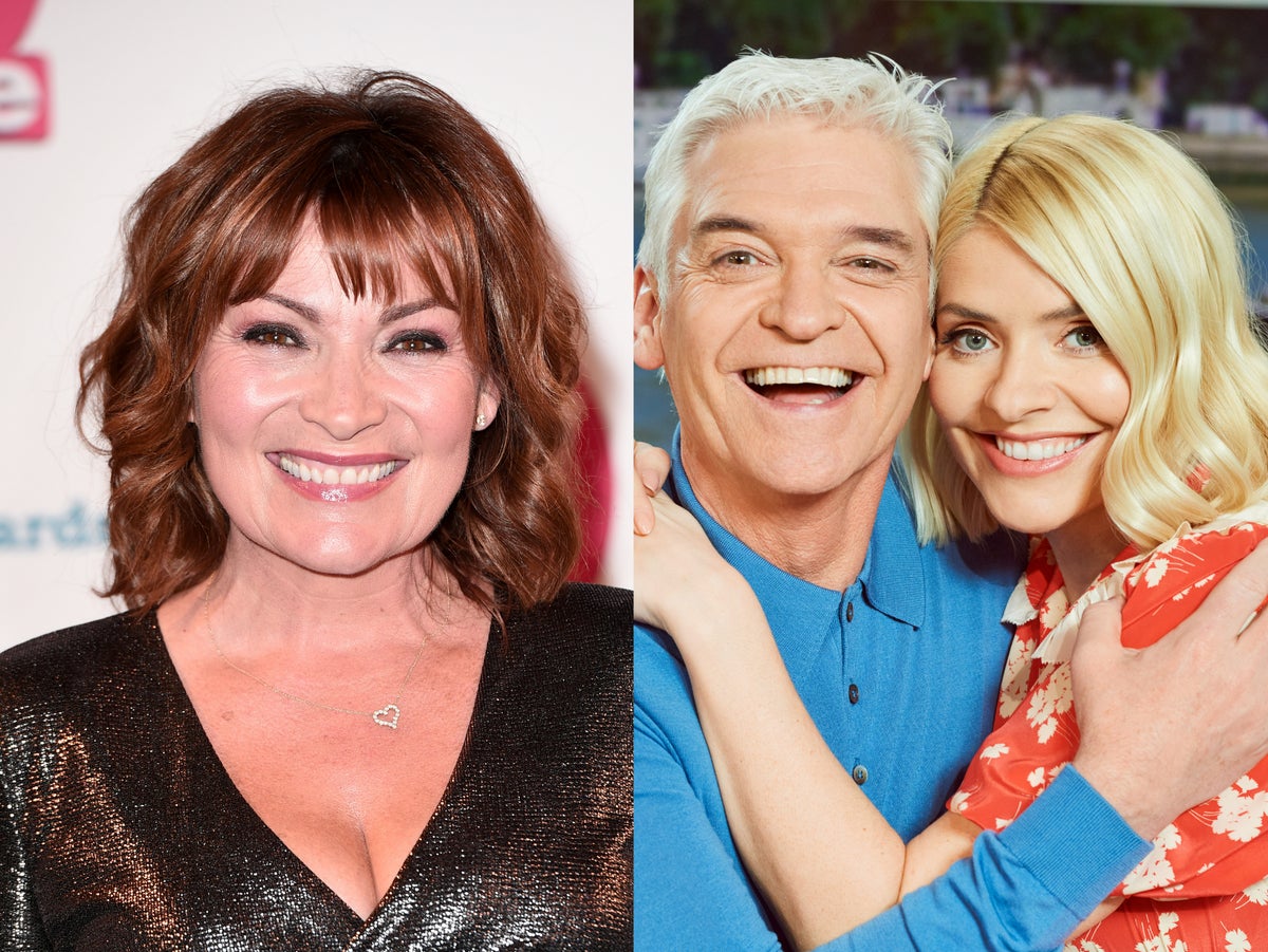 Why Lorraine and This Morning isn’t on this week