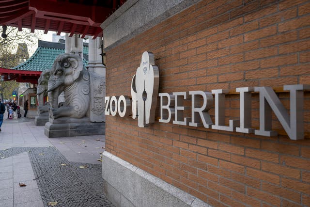 Germany Berlin Zoo Bird Flu