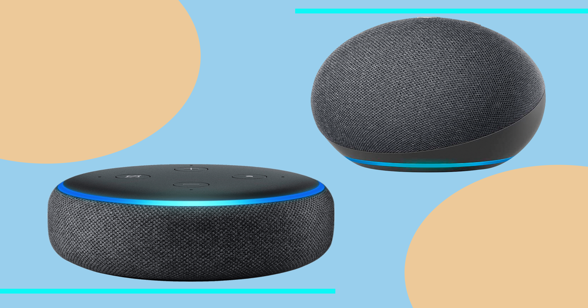 3rd Gen Echo Dot Plus 4th Generation Alexa Devices Alexa Plus 3rd