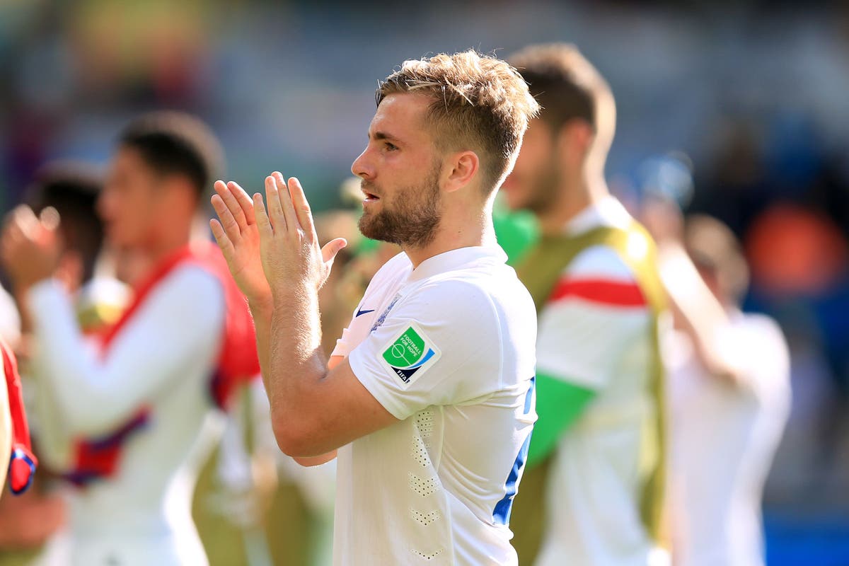 England&rsquo;s Luke Shaw reflects on &lsquo;unexpected&rsquo; World Cup bow aged 18