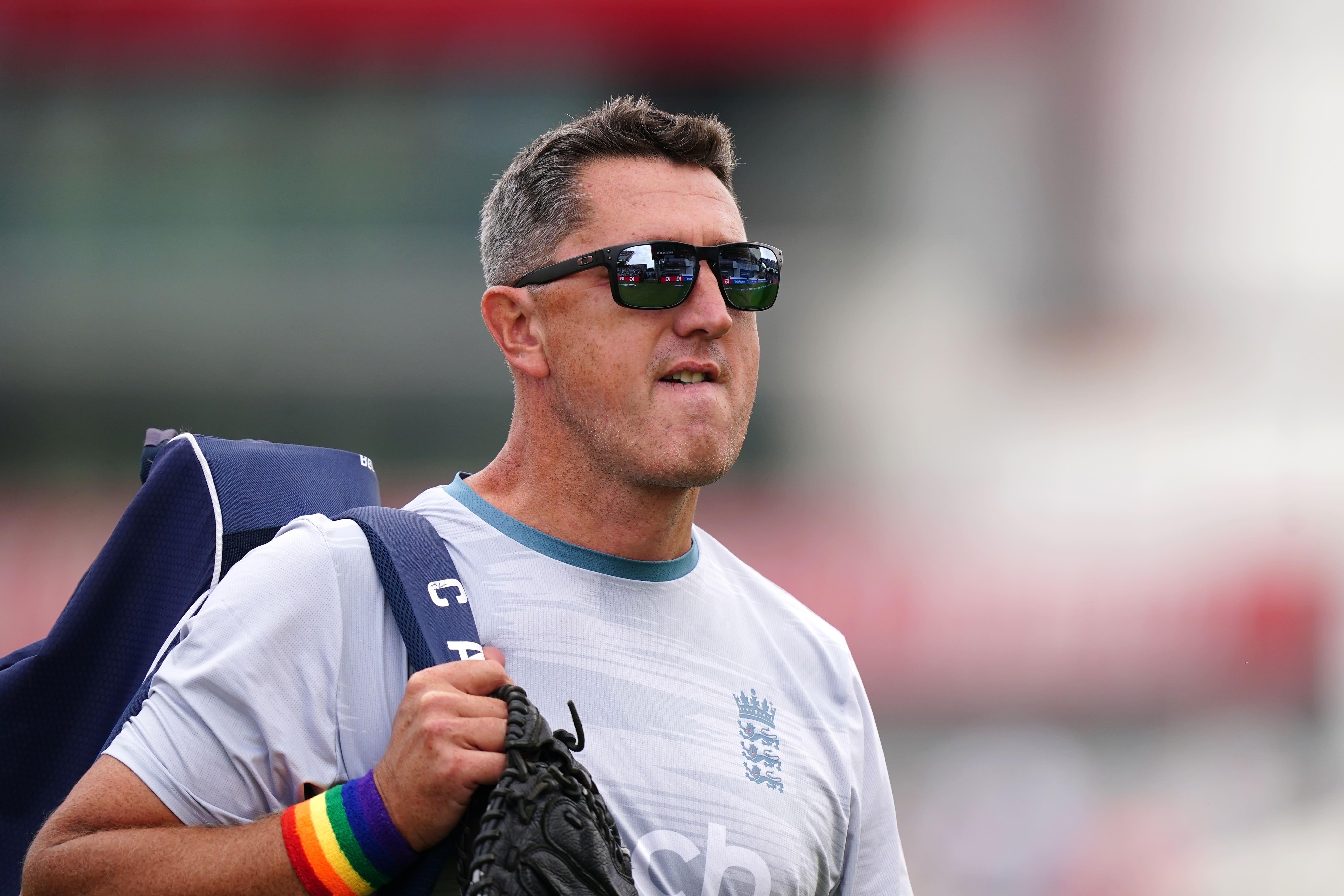 Jon Lewis has been named as the new head coach of England’s women (Mike Egerton/PA)