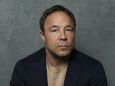 Stephen Graham: ‘Brad Pitt told me, “You’ve got a lot of characters in you. I can see it”’ 