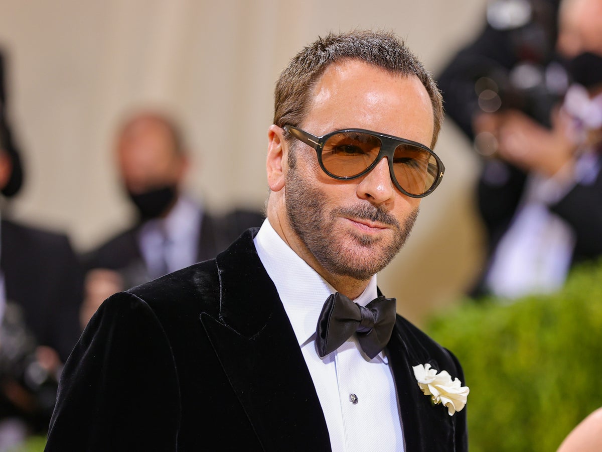 Tom Ford becomes a billionaire after selling fashion brand to