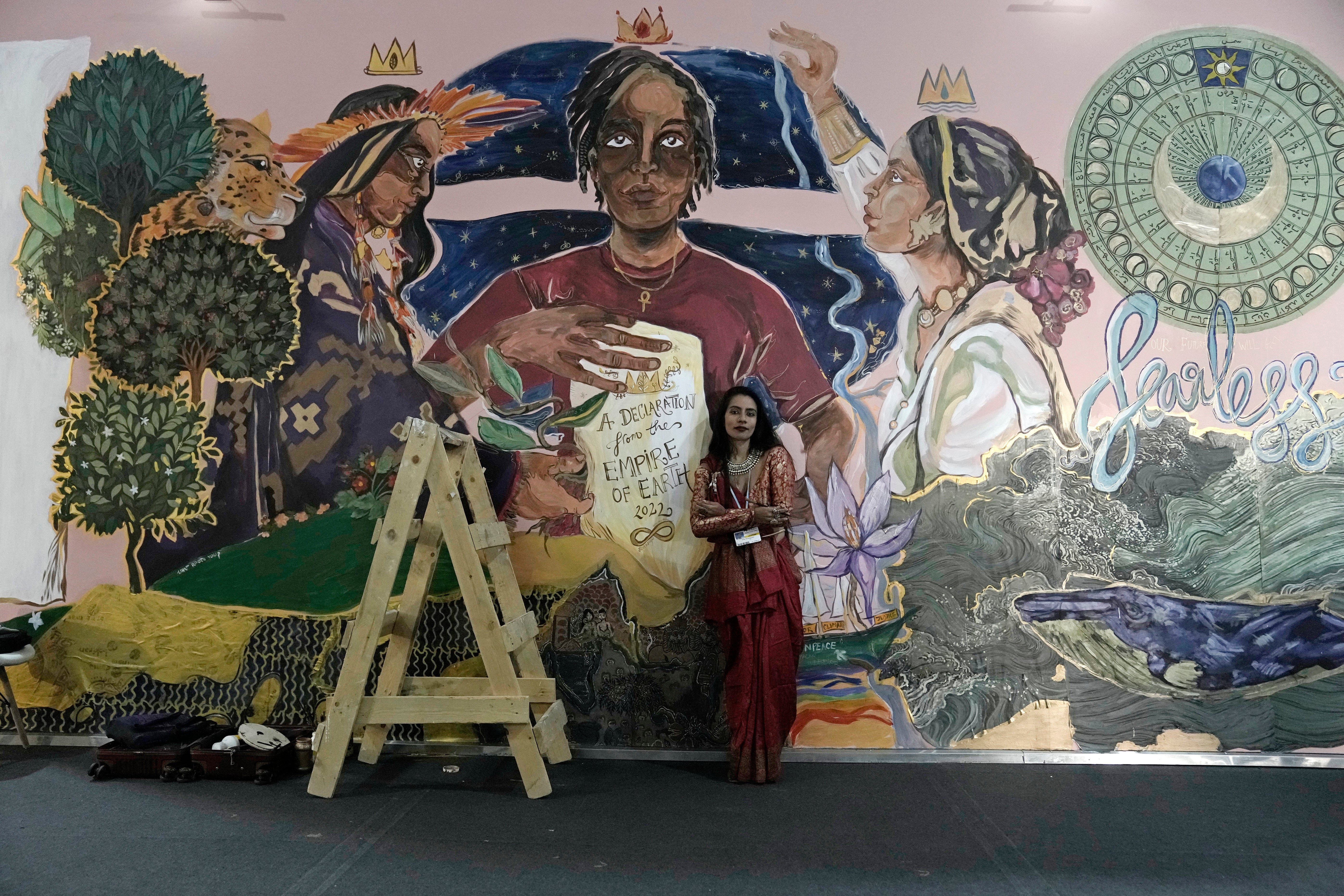 COP27 Climate Summit