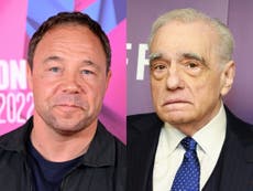 ‘He’s Marty’: Stephen Graham says Martin Scorsese ‘has the right’ to criticise Marvel films