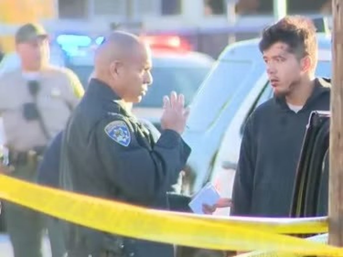 LA polisine çarpan sürücünün avukatı, şerifin iddialarının aksine müşterinin uyuyakaldığını söyledi