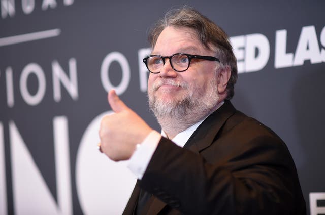 GUILLERMO DEL TORO-UNAM