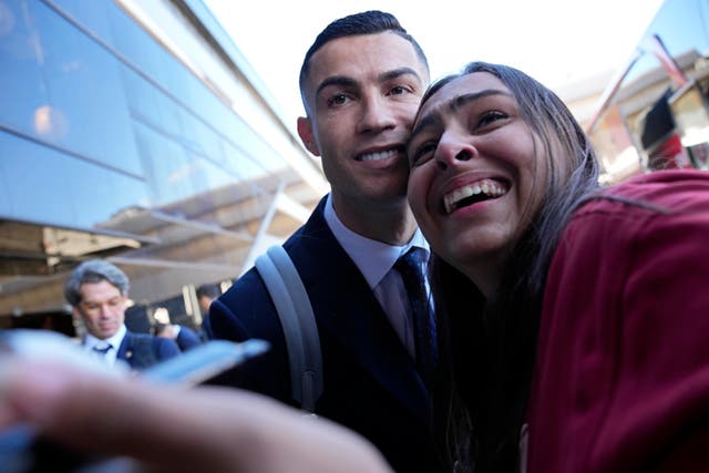 MAN UNITED-CRISTIANO