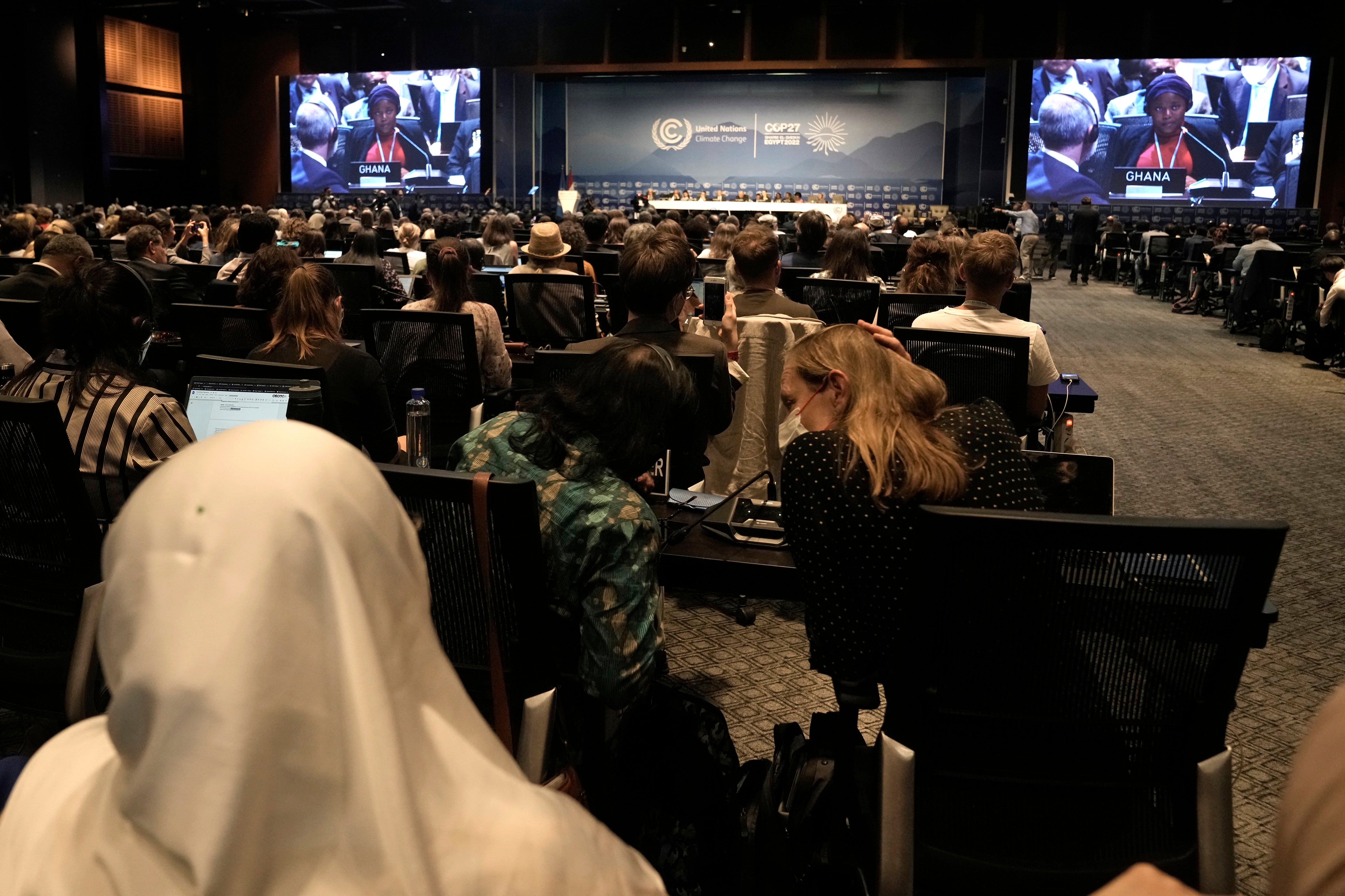 COP27 Climate Summit