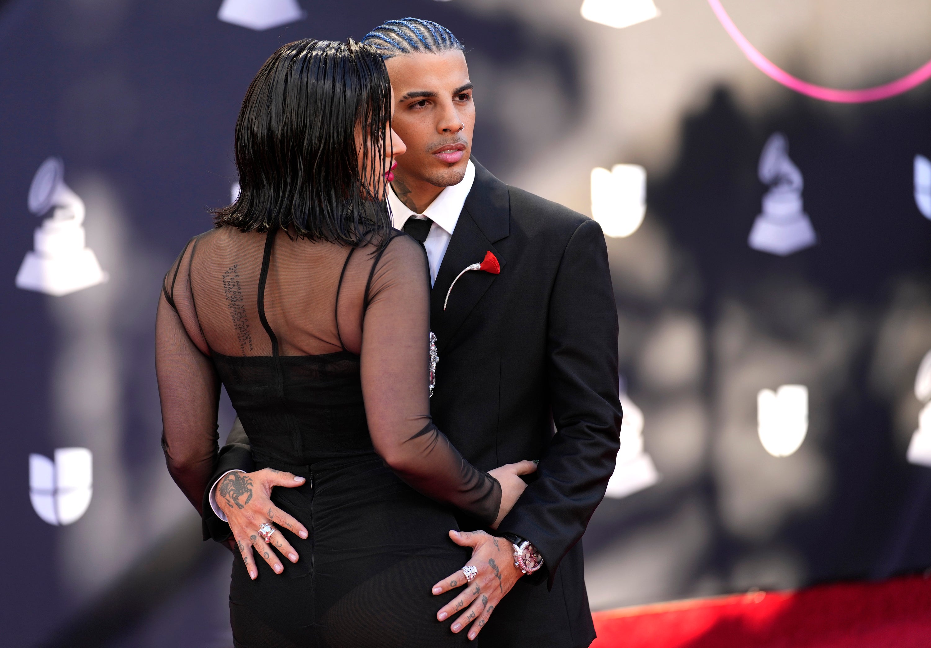 LATIN GRAMMY-FOTOGALERÍA