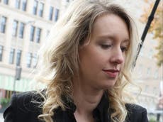Elizabeth Holmes verdict - live: Heavily pregnant Theranos founder arrives in court as Silicon Valley braces for verdict