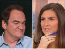 CNN anchor slams Tarantino’s remarks on Weinstein: ‘The whole thing is gross’