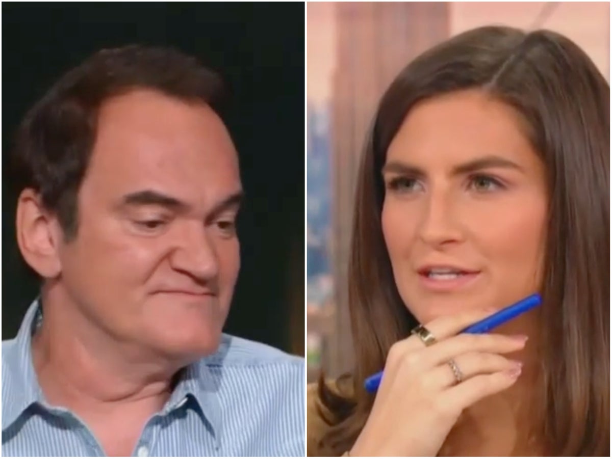 CNN anchor slams Tarantino’s remarks on Weinstein: ‘The whole thing is gross’