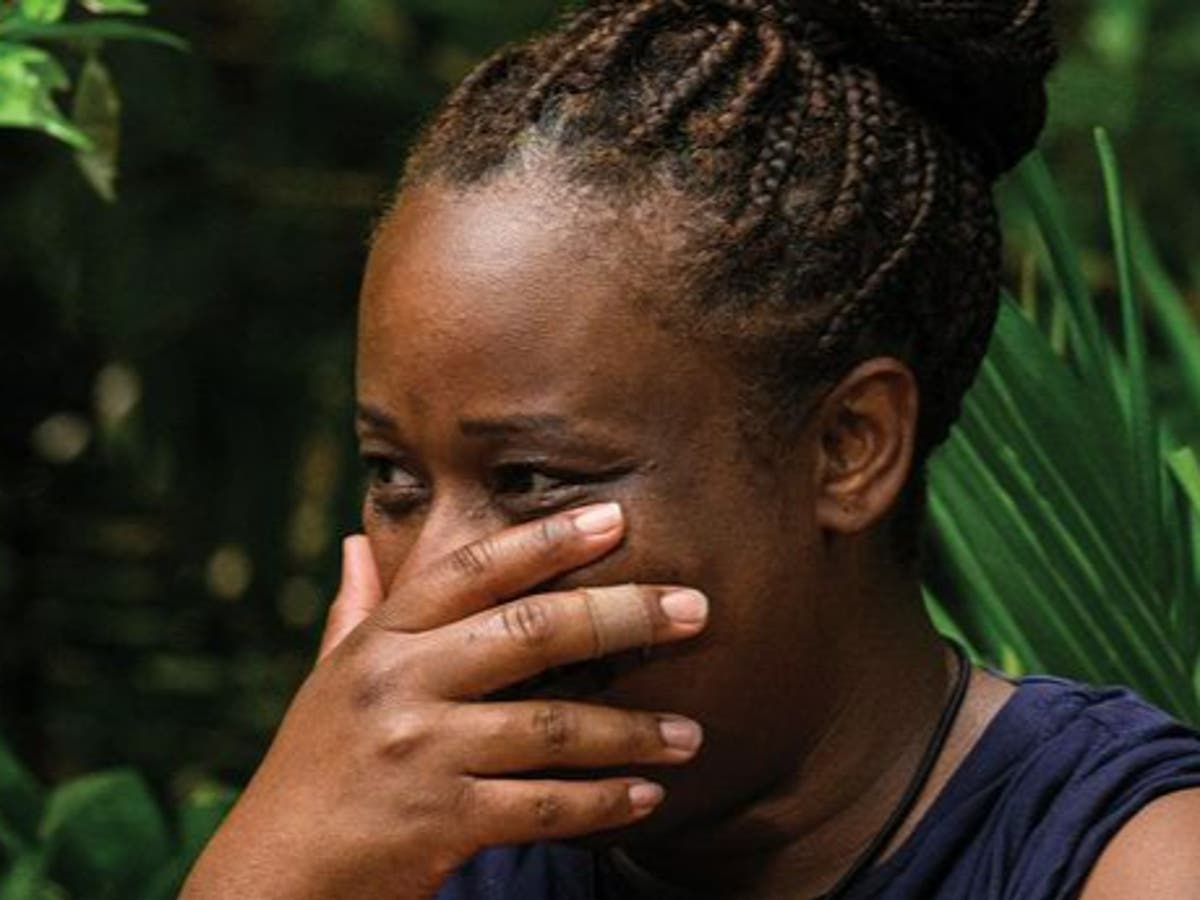 Charlene White becomes first contestant to be voted out of jungle – I’m a Celeb live