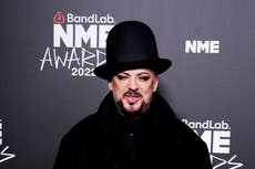 Boy George calls royal family ‘the best reality show in the world’