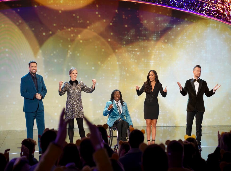 Children In Need 2022 raises more than £35 million | The Independent