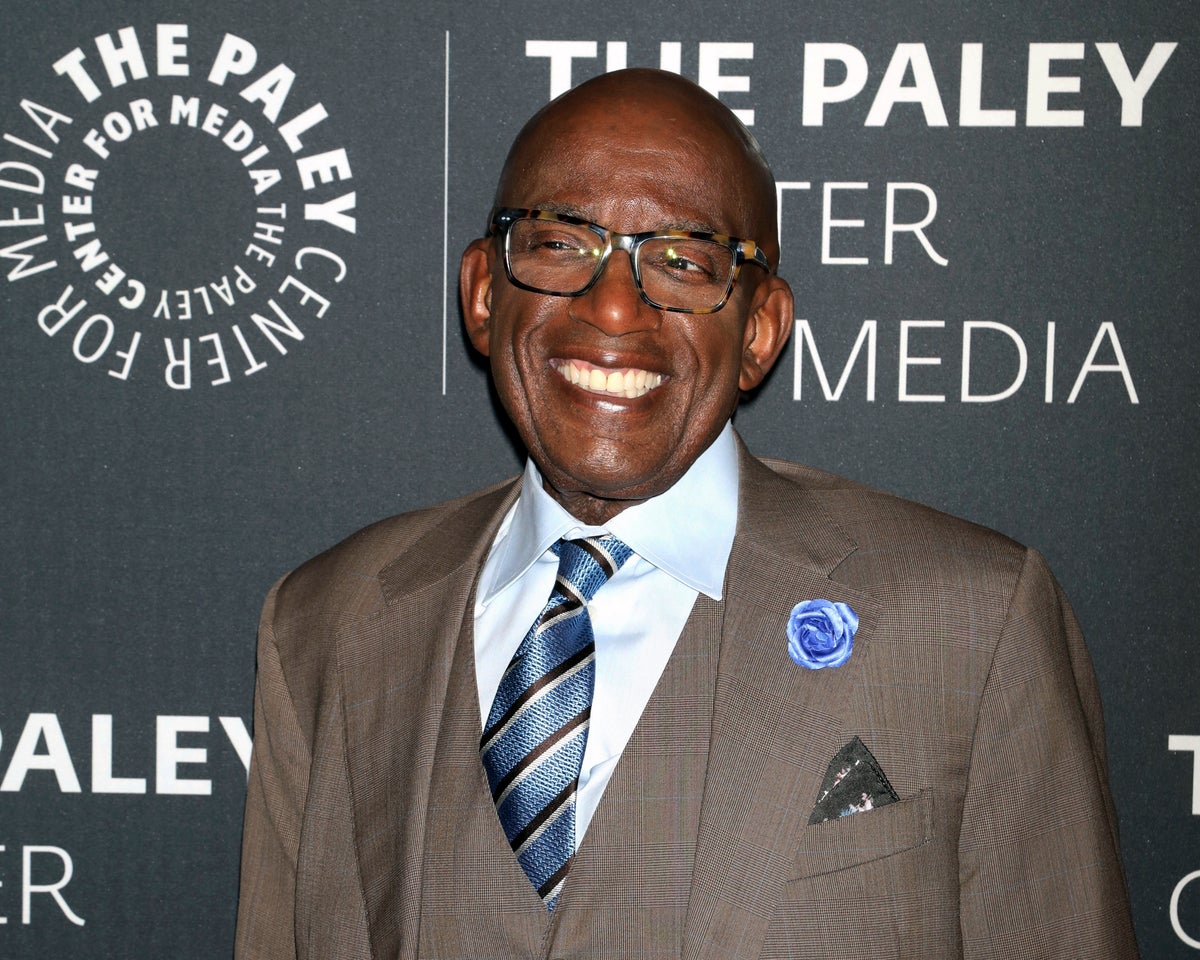 “Today” show anchor Al Roker hospitalized for blood clots