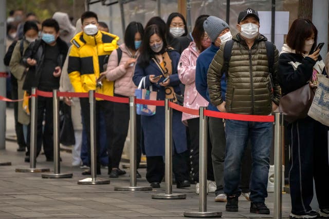 Virus Outbreak China