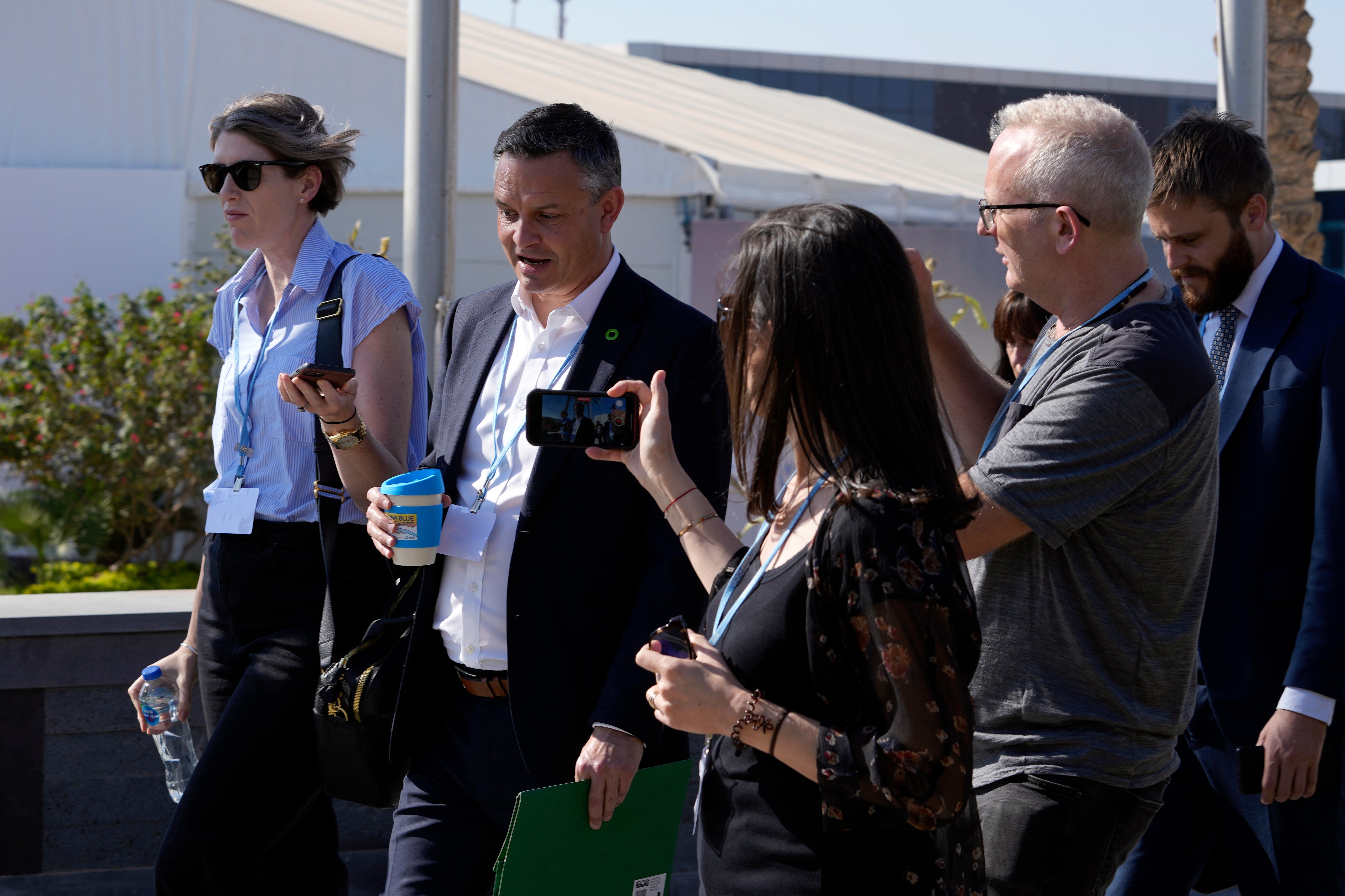 COP27 Climate Summit