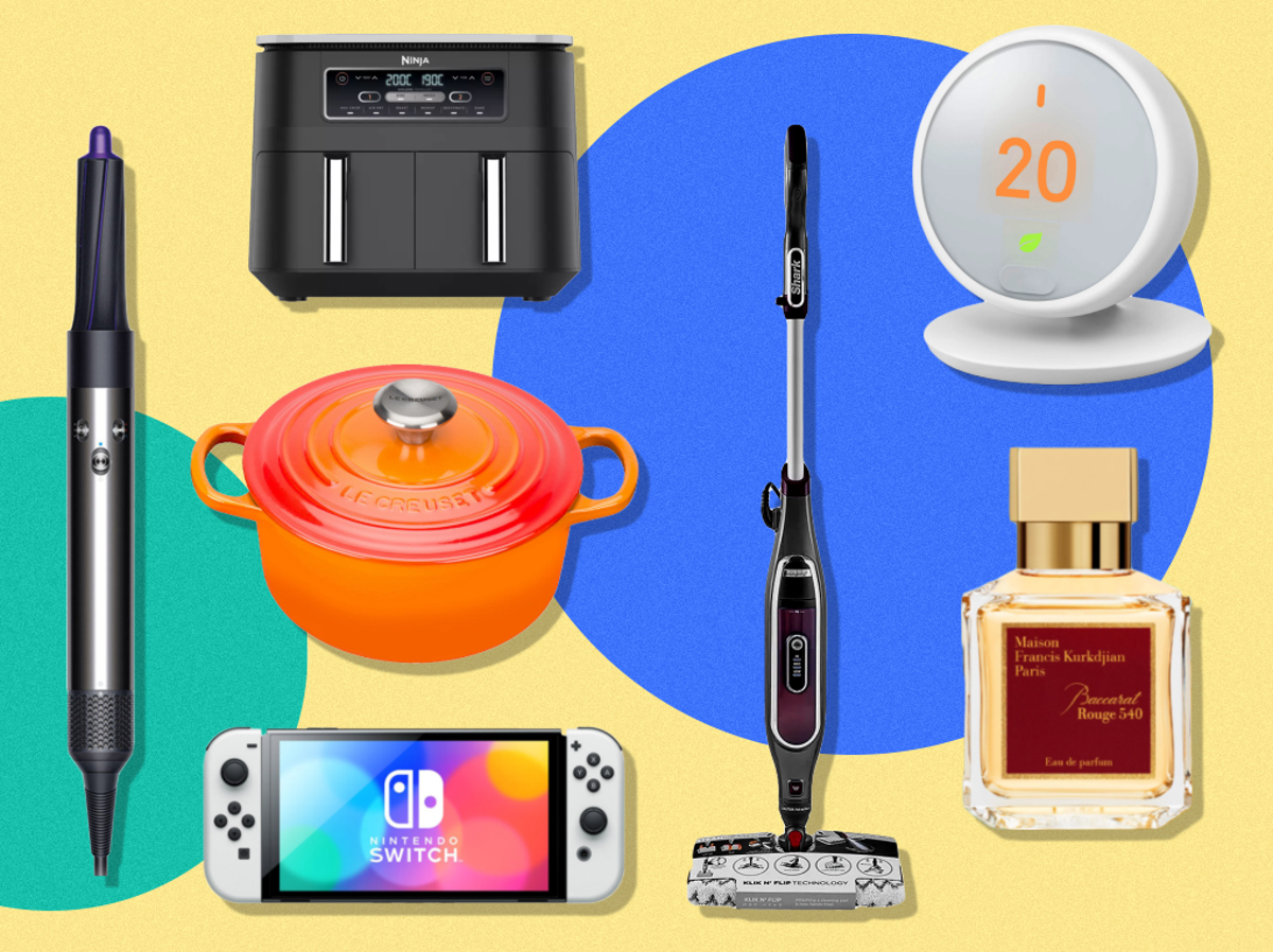 Black Friday deals 2022 – live: Latest savings on Oodies, Google Pixel, Nintendo Switch and more