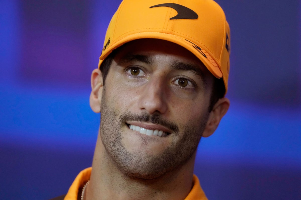 ‘Enormous talent’ Daniel Ricciardo rejoins Red Bull as F1 champions’ reserve driver
