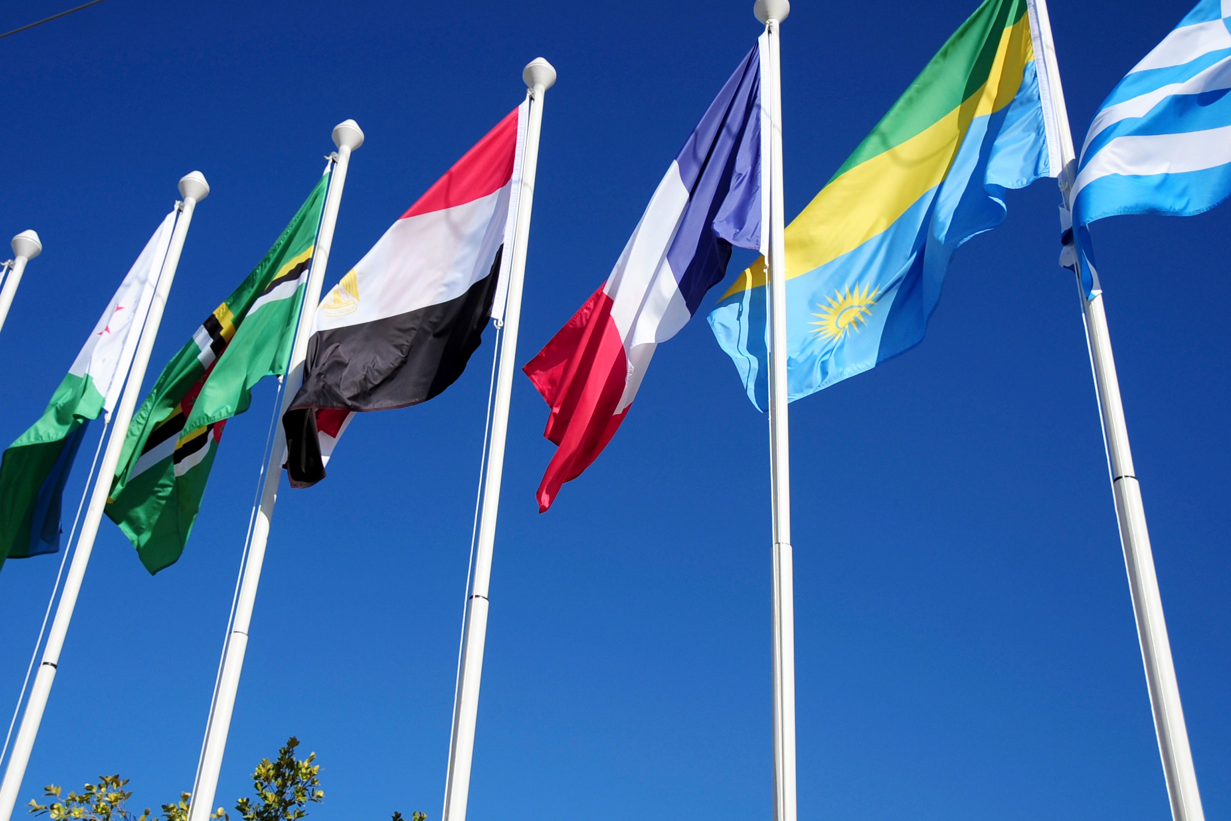 Tunisia Francophone Summit