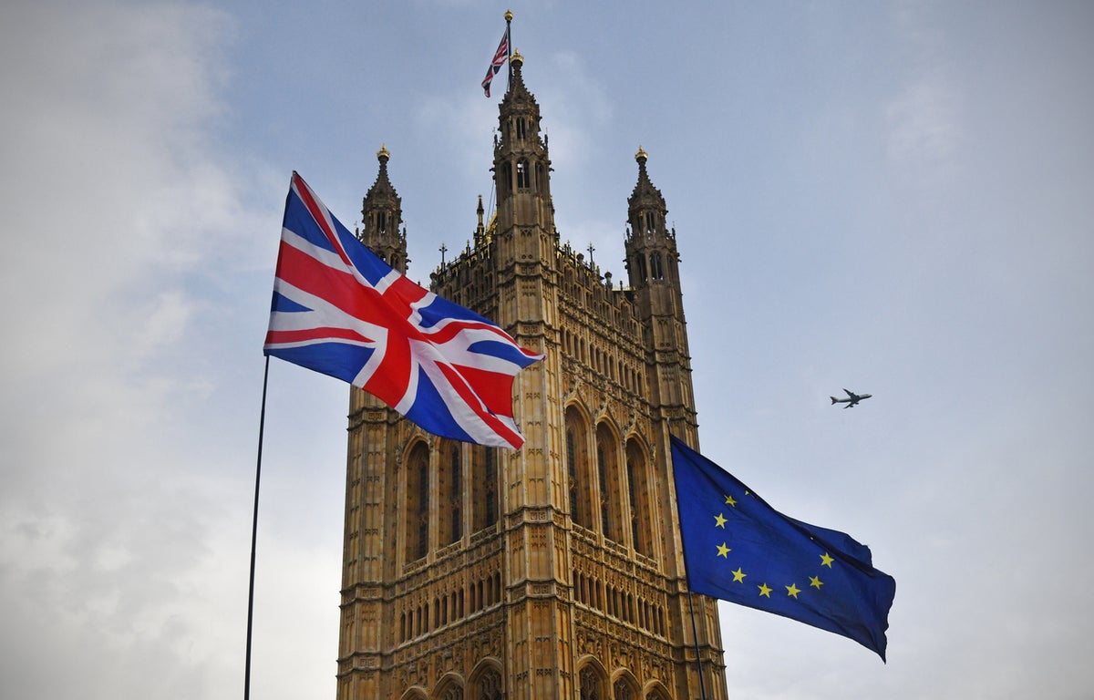 Brexit: Opposition parties seek to delay deletion of 4,000 EU laws
