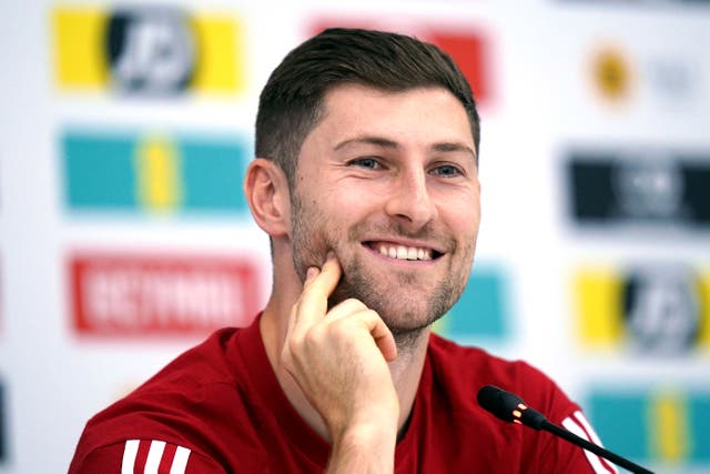 Ben Davies hopes Wales can mark their first World Cup appearance for 64 years by ‘doing something special’ (Adam Davy/PA)