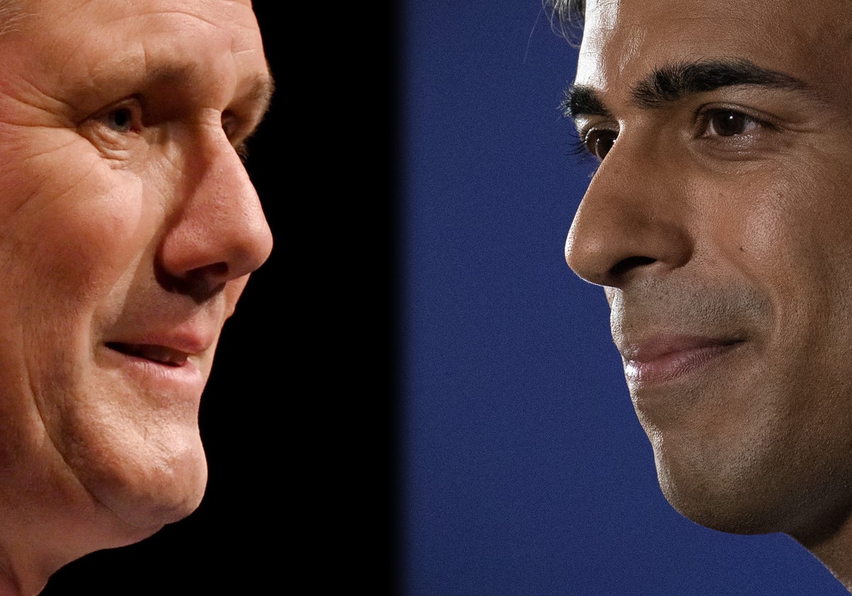 Voices: Keir Starmer is looking confident, but here is how Rishi Sunak can win the next election