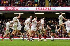 Wales embarrassed as unfancied Georgia grab famous win in autumn internationals